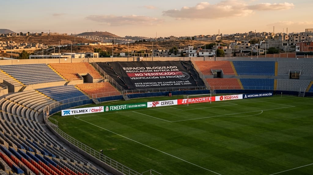 La nueva ley contra el Ambush Marketing y el fin de la publicidad parásita en México Imagen destacada de la publicación