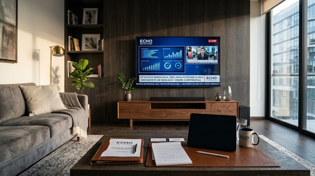 La apuesta de LinkedIn por el CTV y el fin de los anuncios B2B aburridos Imagen destacada de la publicación