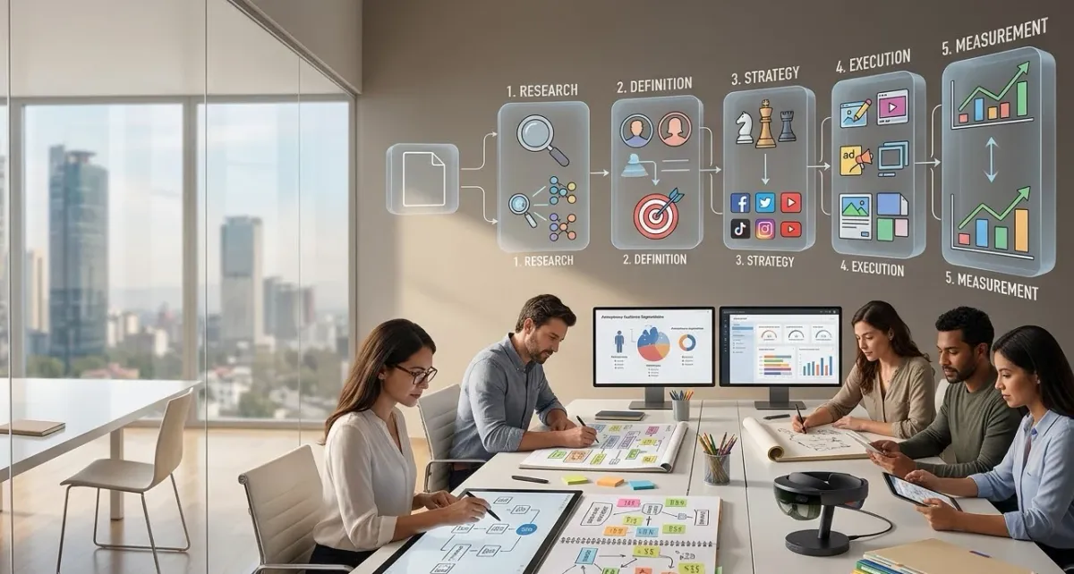 Qué es un brief publicitario y cómo hacer uno paso a paso Imagen destacada de la publicación