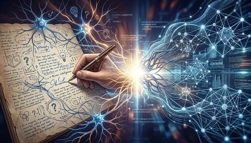 La IA podría quedarse sin datos: el nuevo problema que cambiará el marketing digital Imagen destacada de la publicación