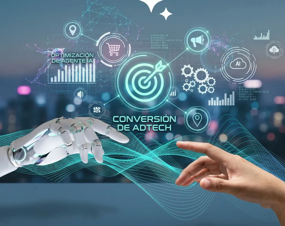 El futuro del AdTech podría ser operado por agentes de IA Imagen destacada de la publicación