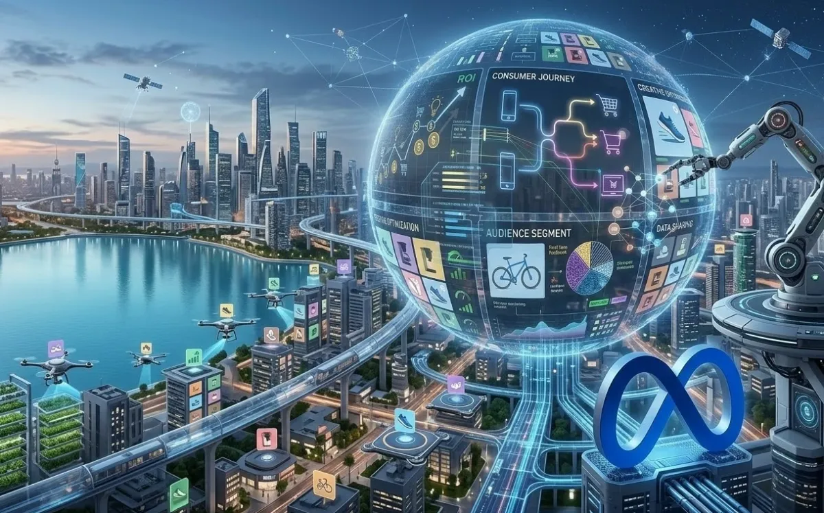 Meta apuesta por el commerce media: así funcionan sus nuevas herramientas para campañas de retail media Imagen destacada de la publicación