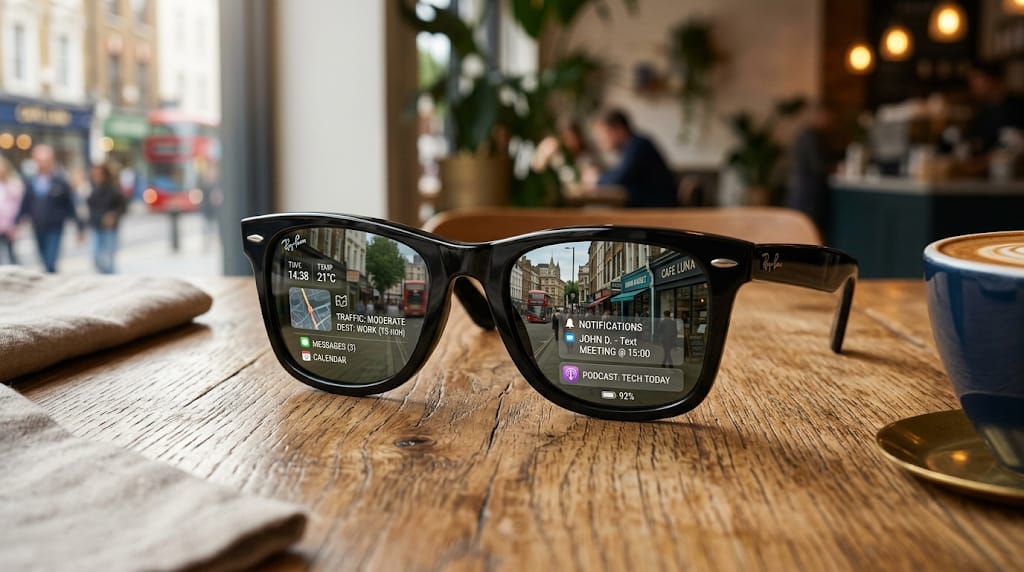 Los lentes inteligentes de Meta llegan a México para redefinir el hardware inmersivo Imagen destacada de la publicación