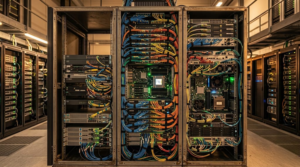 ¿Qué esconde la millonaria inversión de Nvidia en Marvell y la guerra por la infraestructura de la IA? Imagen destacada de la publicación