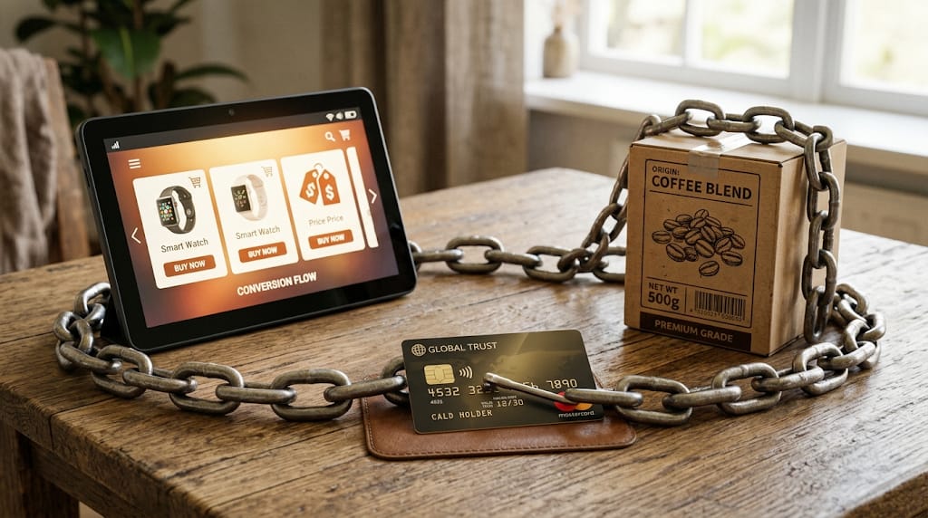 Atribución de circuito cerrado de PayPal en CTV redefinirál Retail Media Imagen destacada de la publicación