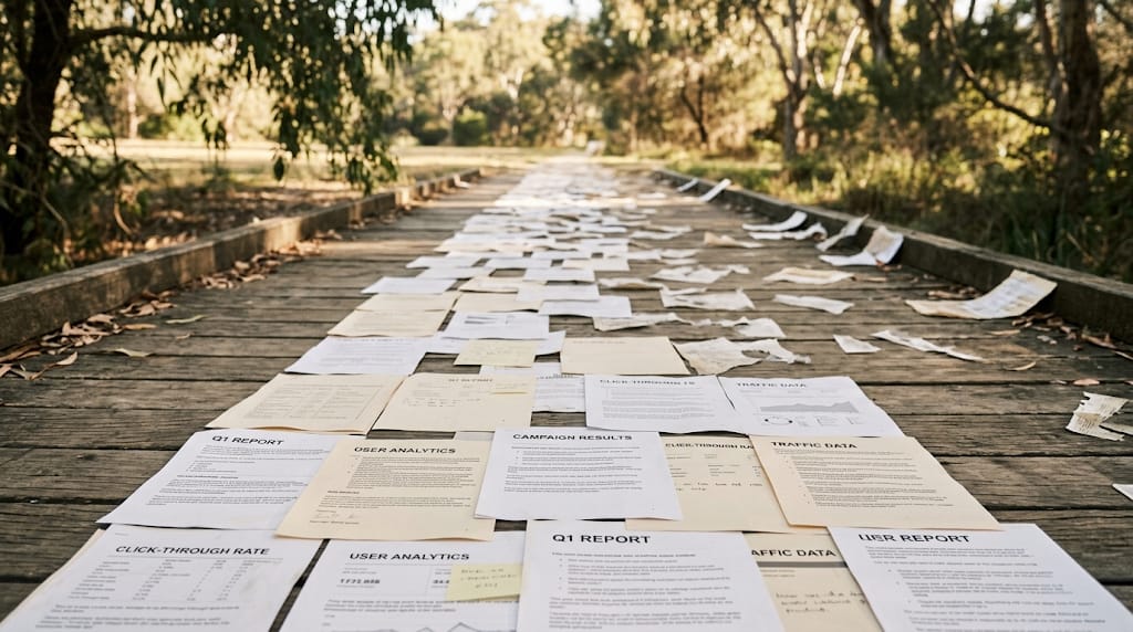 El colapso del clic: Tráfico web invisible obliga a reescribir tu estrategia de rentabilidad Imagen destacada de la publicación