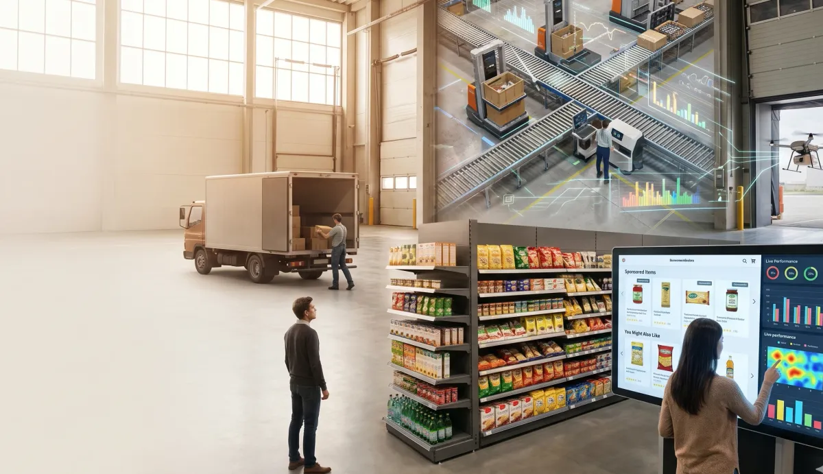 Retail media: la nueva frontera de la publicidad en ecommerce Imagen destacada de la publicación