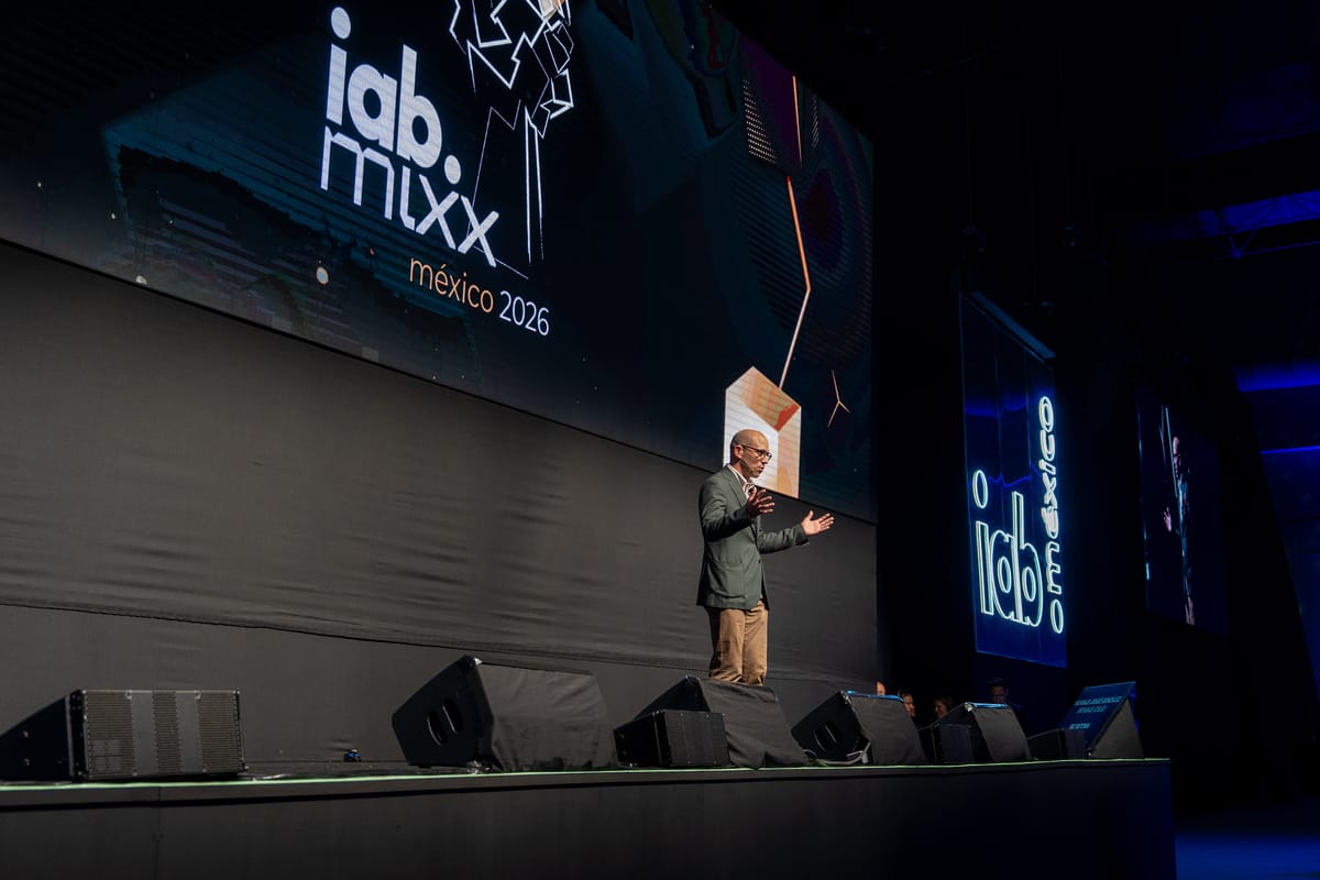 La industria mexicana ya cambió: los Premios IAB MIXX 2026 muestran el nuevo ADN del marketing Imagen destacada de la publicación