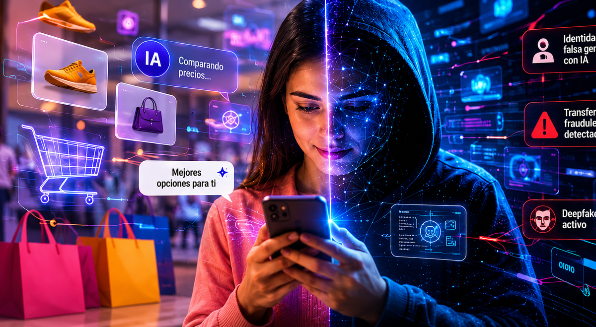 HotSale 2026: Mientras tú buscas ofertas, una inteligencia artificial decide qué comprar, qué vender… y qué robar Imagen destacada de la publicación