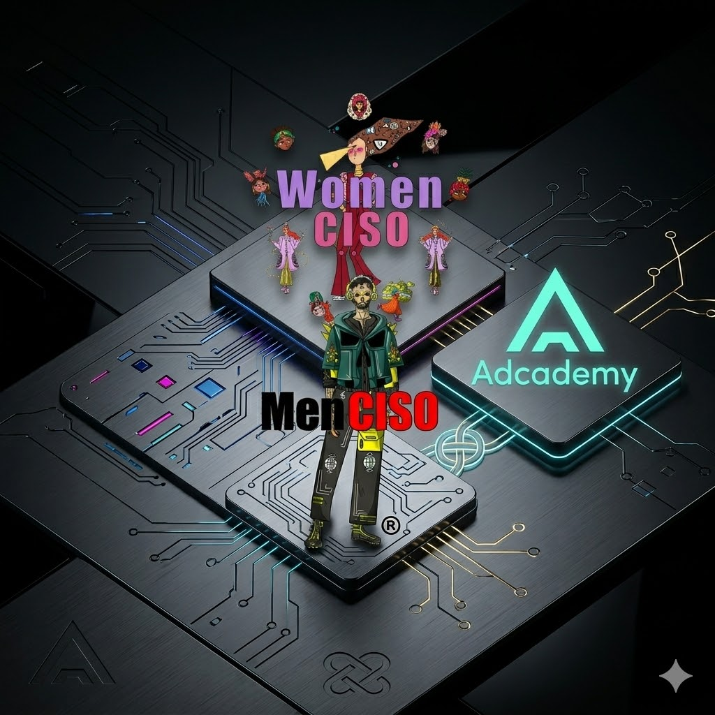 WomenCISO, MenCISO y Adcademy unen fuerzas para profesionalizar la convergencia entre Ciberseguridad y AdTech en Latinoamérica Imagen destacada de la publicación