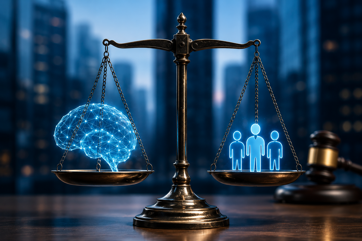 Datos, deepfakes y algoritmos: México y lo que la ley de IA puede mover en la industria Imagen destacada de la publicación