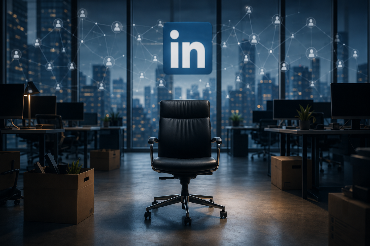 ¿Por qué el despido masivo en LinkedIn importa más a los CMOs que a Recursos Humanos? Imagen destacada de la publicación