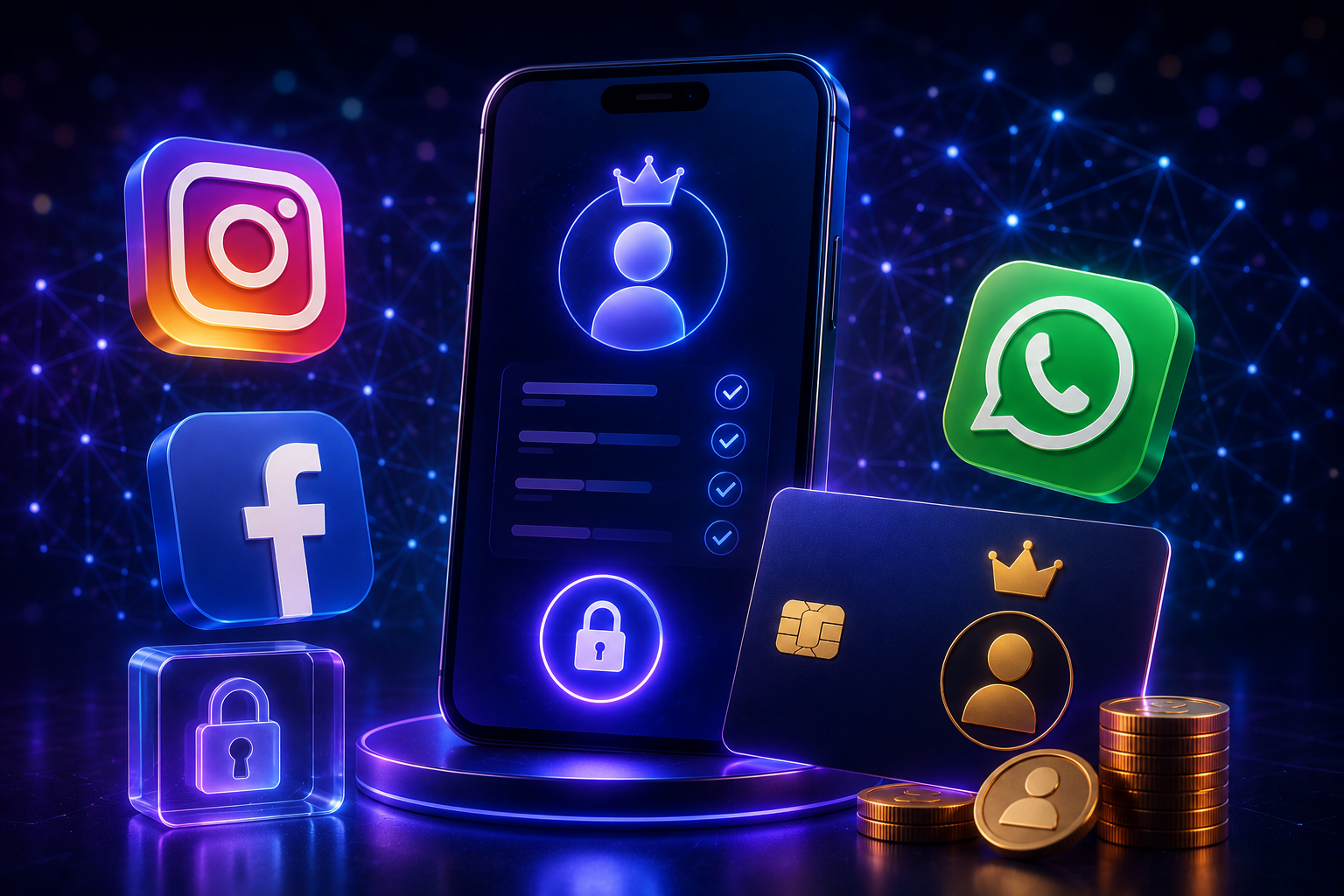 Facebook, Instagram y WhatsApp se vuelven premium: Meta lanza suscripciones y pone a prueba el futuro de la publicidad con IA Imagen destacada de la publicación