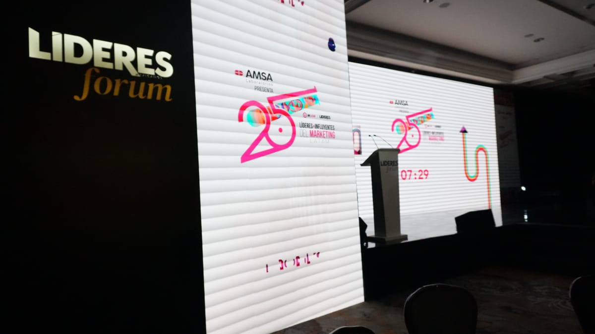 Los 25 líderes más influyentes del marketing LATAM revelan hacia dónde se mueve realmente la industria Imagen destacada de la publicación