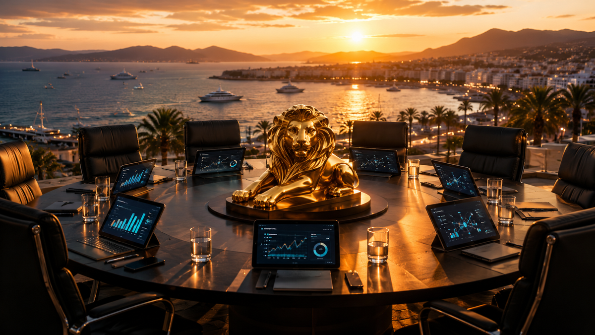 Cannes Lions 2026 ya no habla solo de creatividad: habla de quién controlará la próxima interfaz publicitaria Imagen destacada de la publicación
