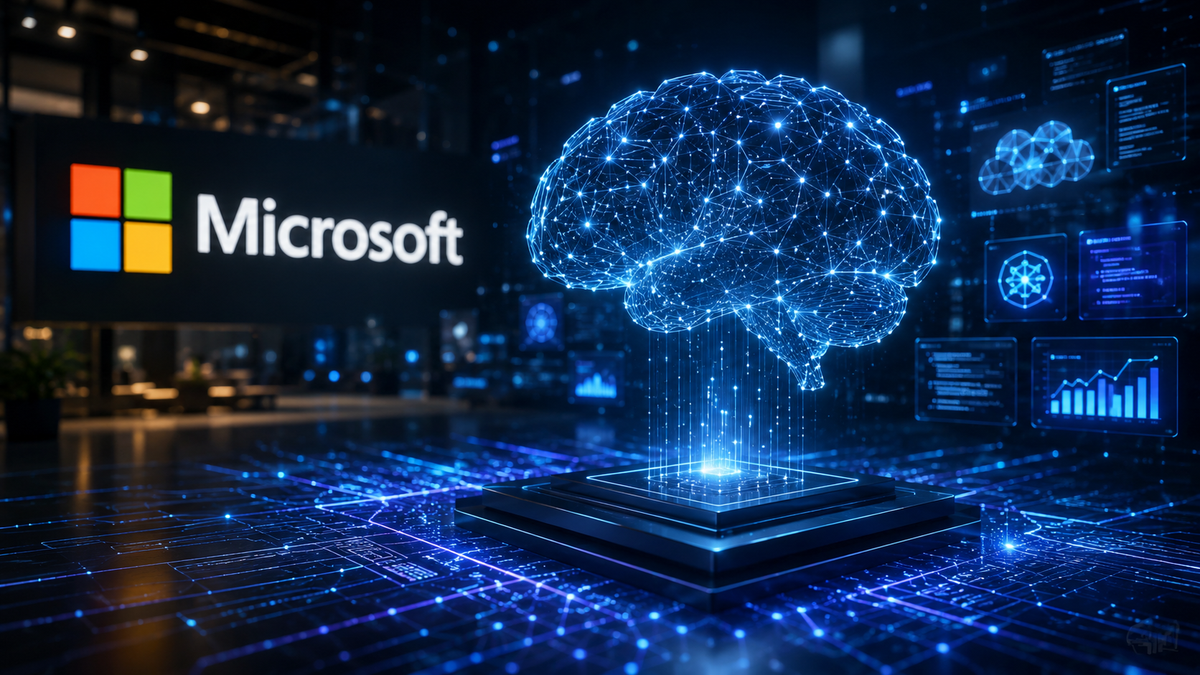 Microsoft acelera su independencia en IA y abre una nueva etapa para el mercado Imagen destacada de la publicación