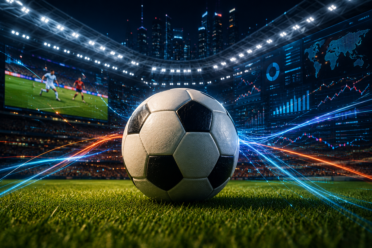 Televisoras luchan por audiencia, pero torneo futbolístico pondrá a prueba el negocio publicitario del deporte en streaming Imagen destacada de la publicación