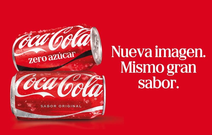 Coca-Cola no hizo un rebranding: ¿Por qué éste rediseño importa más a AdTech que al diseño? Imagen destacada de la publicación