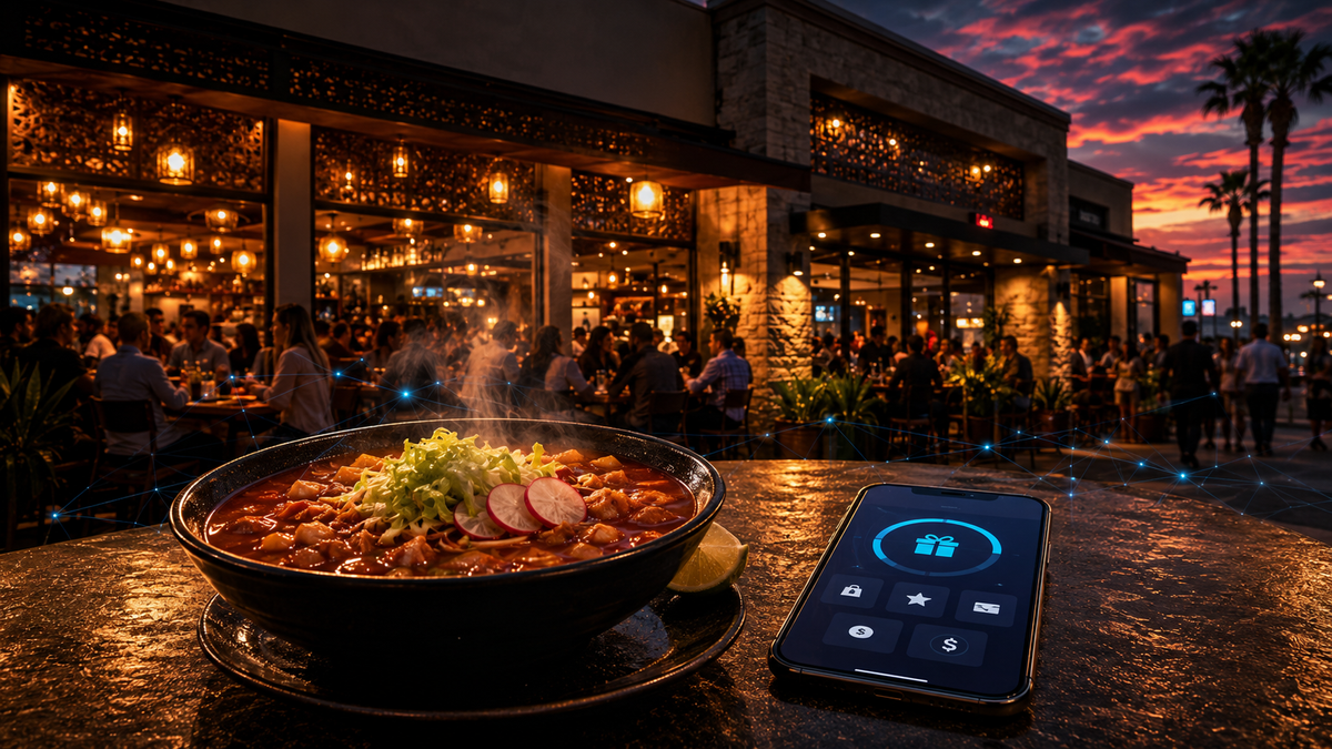 La Casa de Toño no solo vende pozole: el activo MadTech detrás de sus $400 millones de dólares Imagen destacada de la publicación