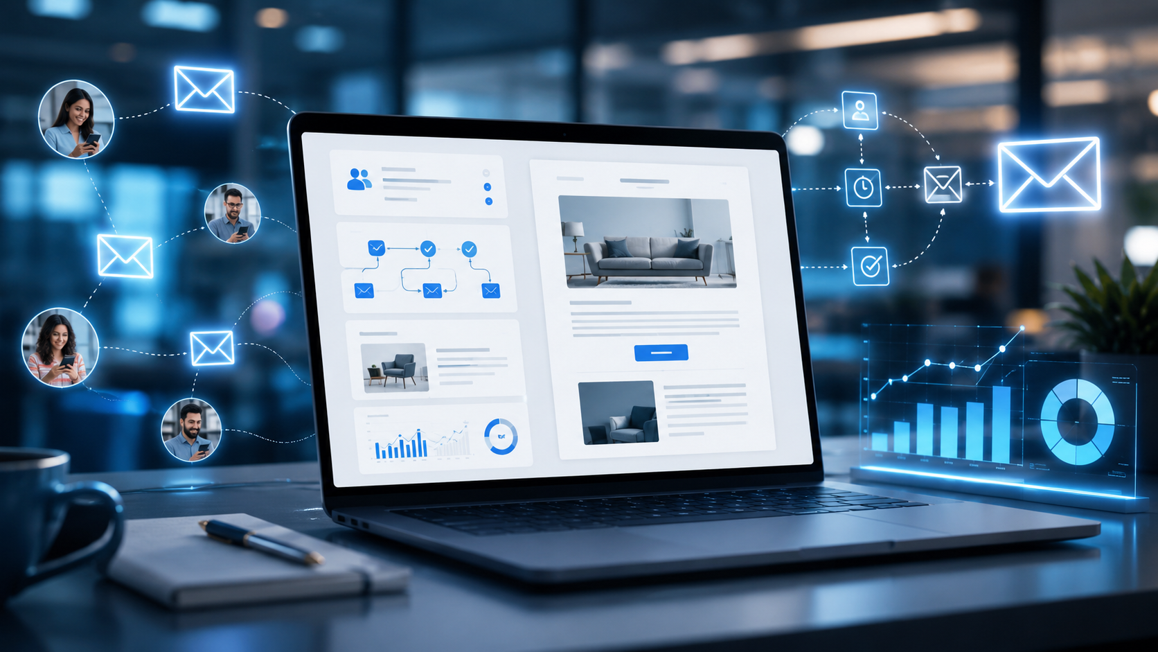 Las mejores herramientas de email marketing para automatizar tus campañas Imagen destacada de la publicación