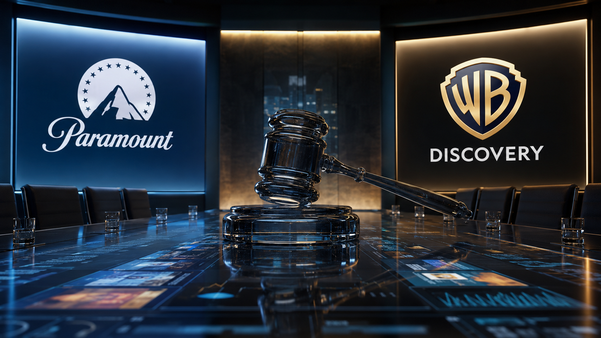La compra de Warner Bros. se congela: lo que Paramount también pierde en publicidad Imagen destacada de la publicación