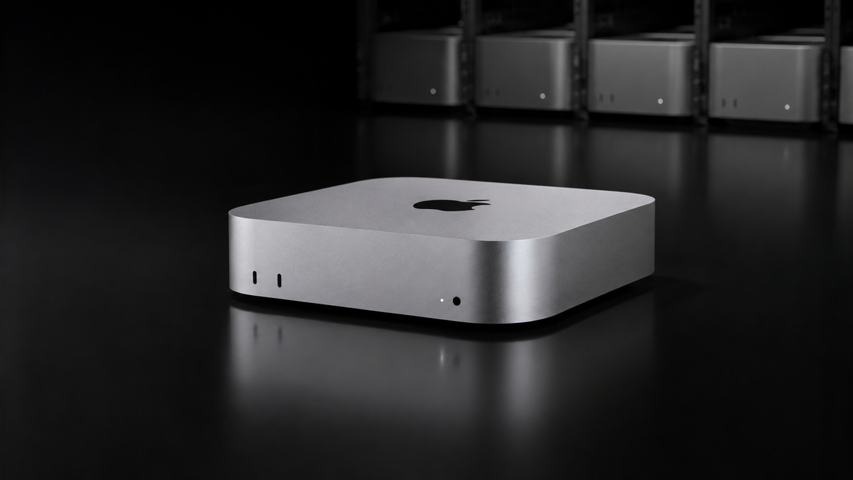 Apple encontró un nuevo negocio para la Mac: convertirse en infraestructura para agentes de IA Imagen destacada de la publicación