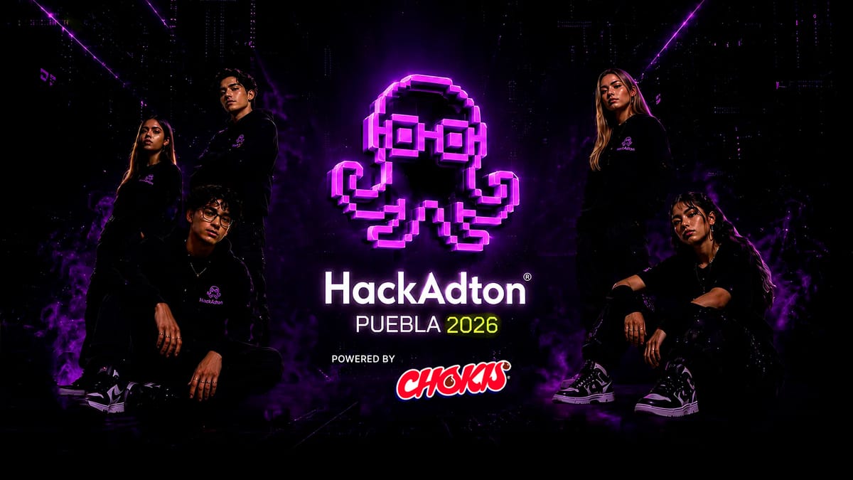 48 horas para entender a la Gen Z: el reto que llegó a HackAdton Puebla Imagen destacada de la publicación