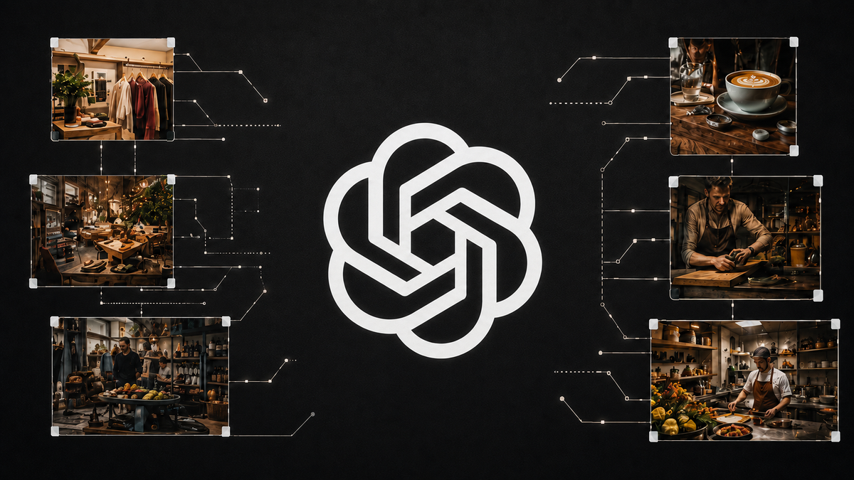 OpenAI prepara ofensiva para llevar anuncios de ChatGPT a PyMES Imagen destacada de la publicación