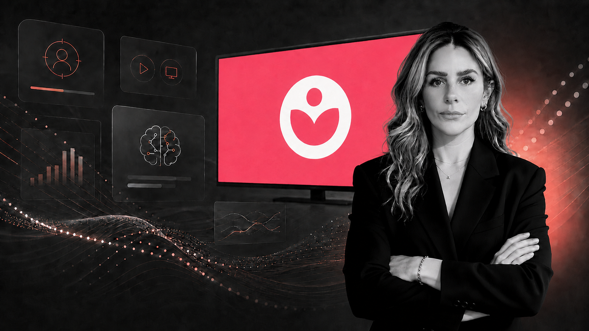 Paulina Díaz, tras su nombramiento en Seedtag: una entrevista exclusiva sobre IA, CTV y medición Imagen destacada de la publicación