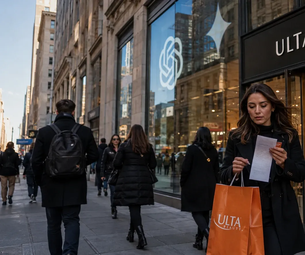 Retail media frente a ChatGPT: quién controle el checkout controlará la atribución Imagen destacada de la publicación