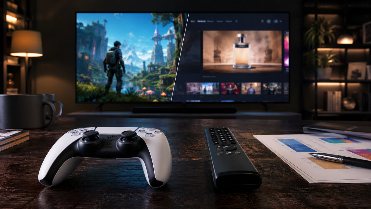 PlayStation va por el presupuesto de CTV: Sony prepara ofensiva publicitaria global Imagen destacada de la publicación