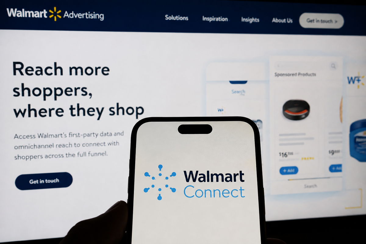 Walmart acaba de revelar un problema que el retail media prefería no nombrar: tu ROAS más alto puede ser tu inversión menos útil Imagen destacada de la publicación