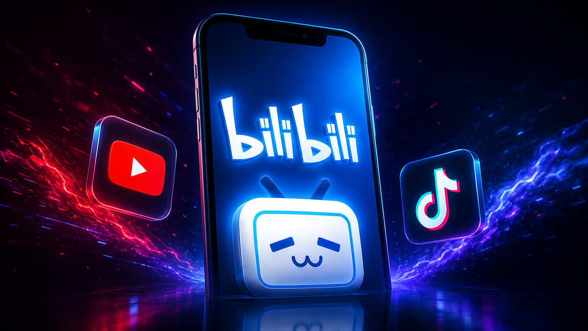 Bilibili llega a México: la plataforma china de 376 millones de usuarios entra a competir con YouTube y TikTok Imagen destacada de la publicación