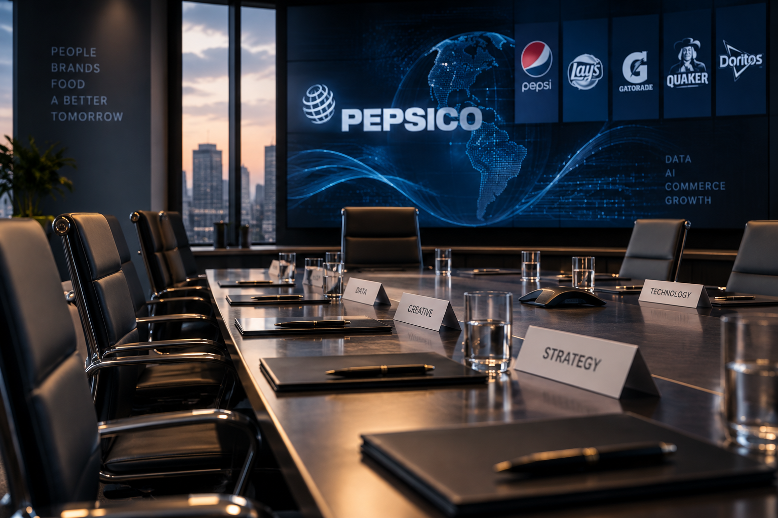 PepsiCo eligió a Publicis sin pitch: Las claves de la decisión que cuestiona el modelo tradicional de agencias Imagen destacada de la publicación