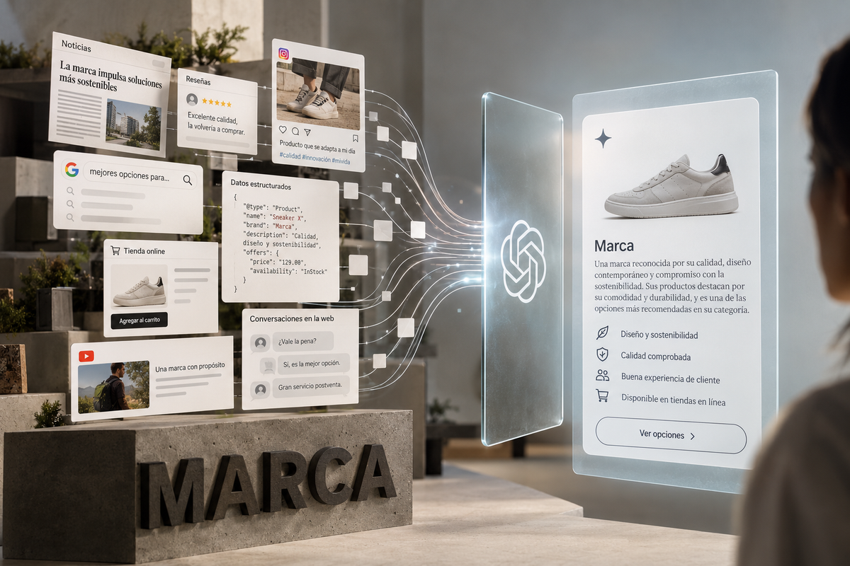 No basta con ser reconocible: Havas explica por qué las marcas deben ser entendibles para la IA Imagen destacada de la publicación