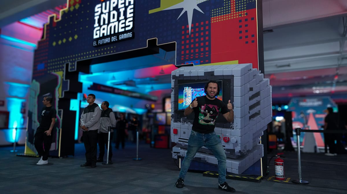 Super Indie Games 2026: México tiene talento para crear videojuegos, pero ¿sabe convertirlos en negocio? Imagen destacada de la publicación