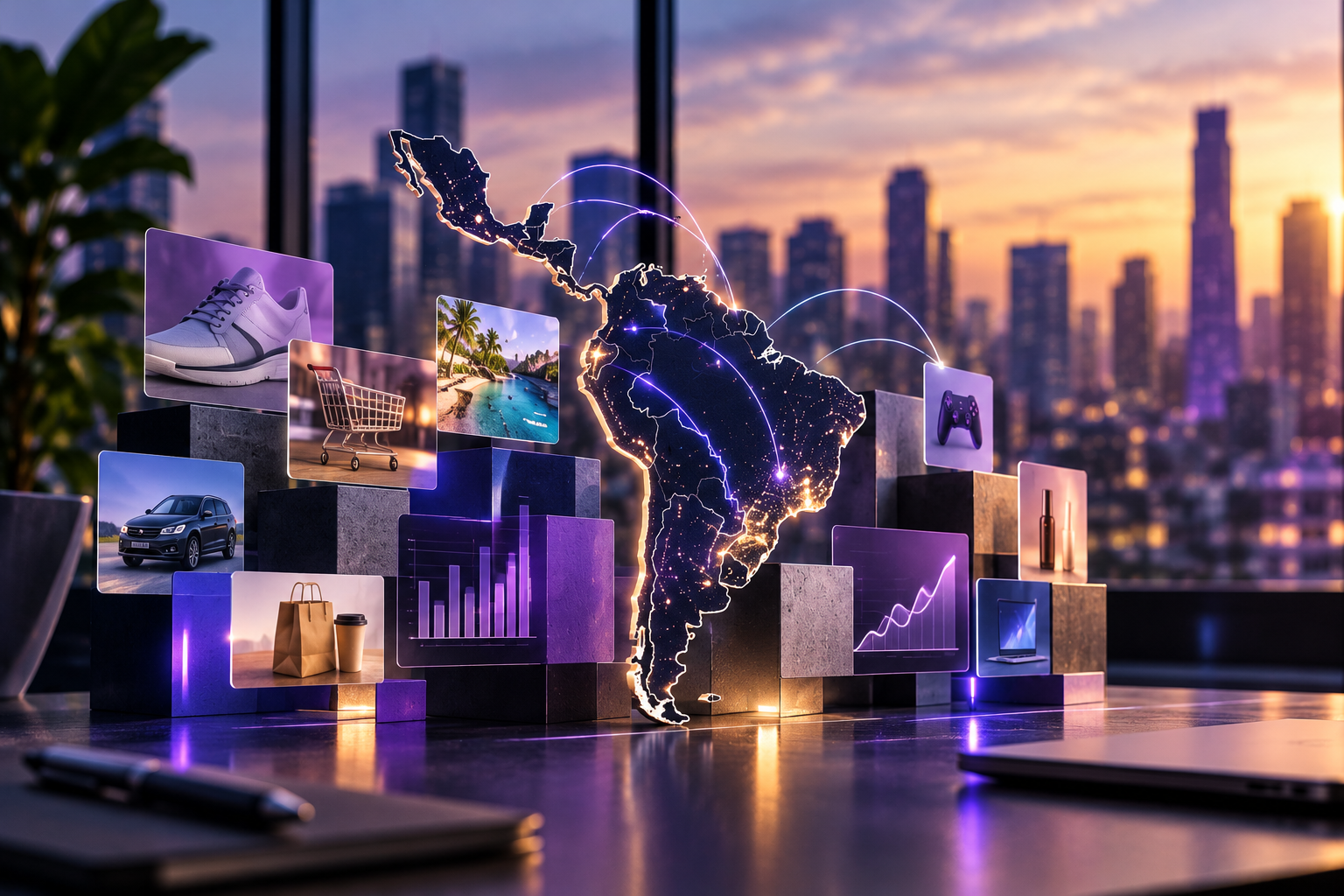 ¿Quién está ganando la pauta digital en LATAM? Admetricks tiene las respuestas Imagen destacada de la publicación