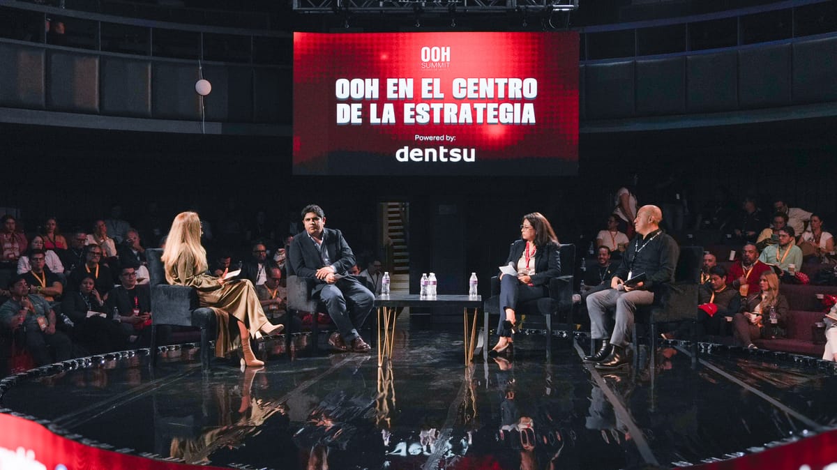 Del inventario a la inteligencia: las lecciones que dejó OOH Summit 2026 Imagen destacada de la publicación