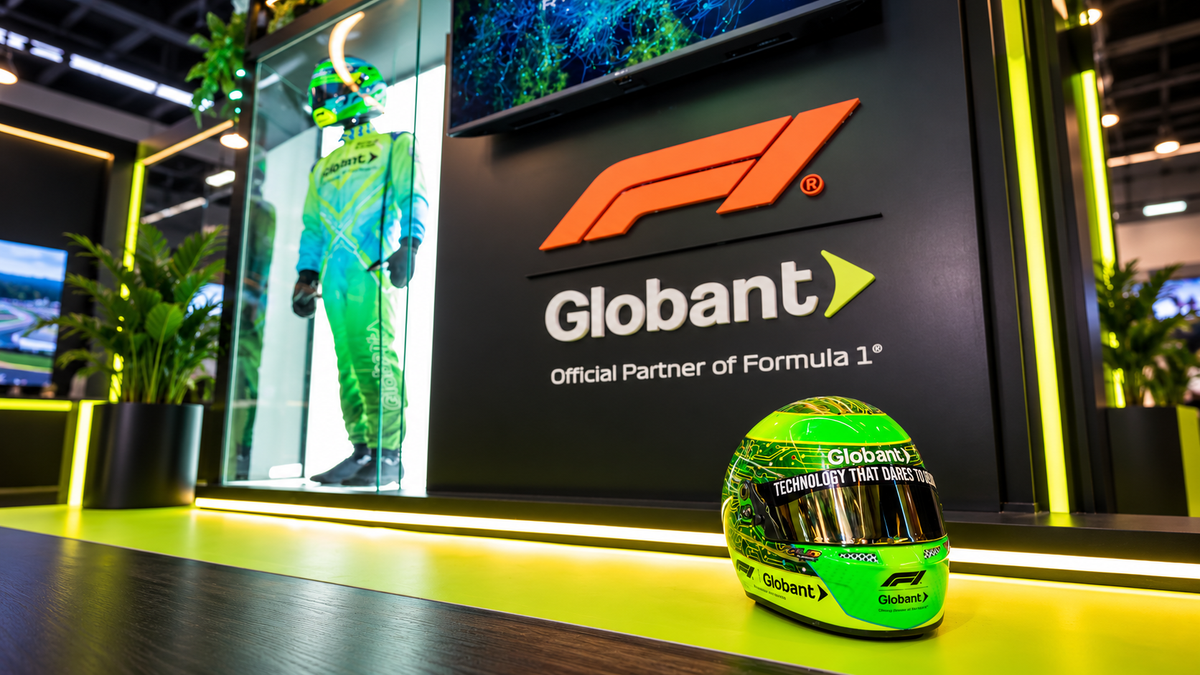 Rumbo al GP de México 2026: así utiliza la Fórmula 1 la inteligencia artificial y los datos en tiempo real Imagen destacada de la publicación