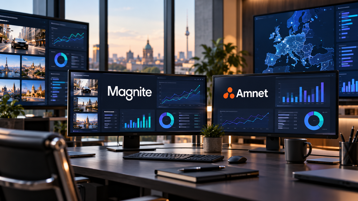Magnite y Amnet prueban agentes de IA en compra de medios; reducen 70% el tiempo de configuración Imagen destacada de la publicación