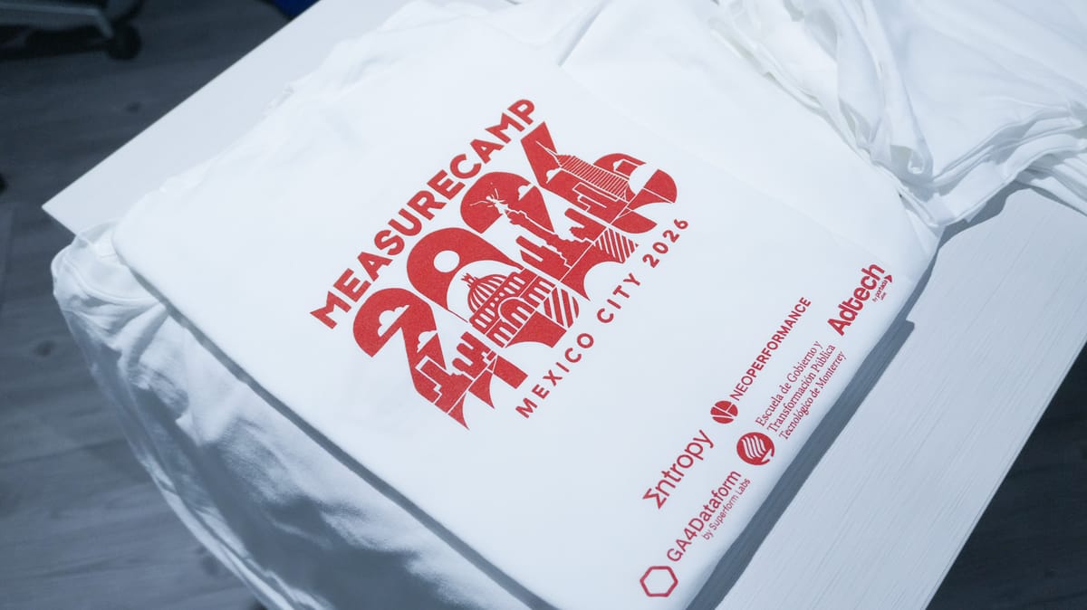 MeasureCamp Mexico City consolida en México una comunidad de analítica sin pitches y con problemas reales sobre la mesa Imagen destacada de la publicación