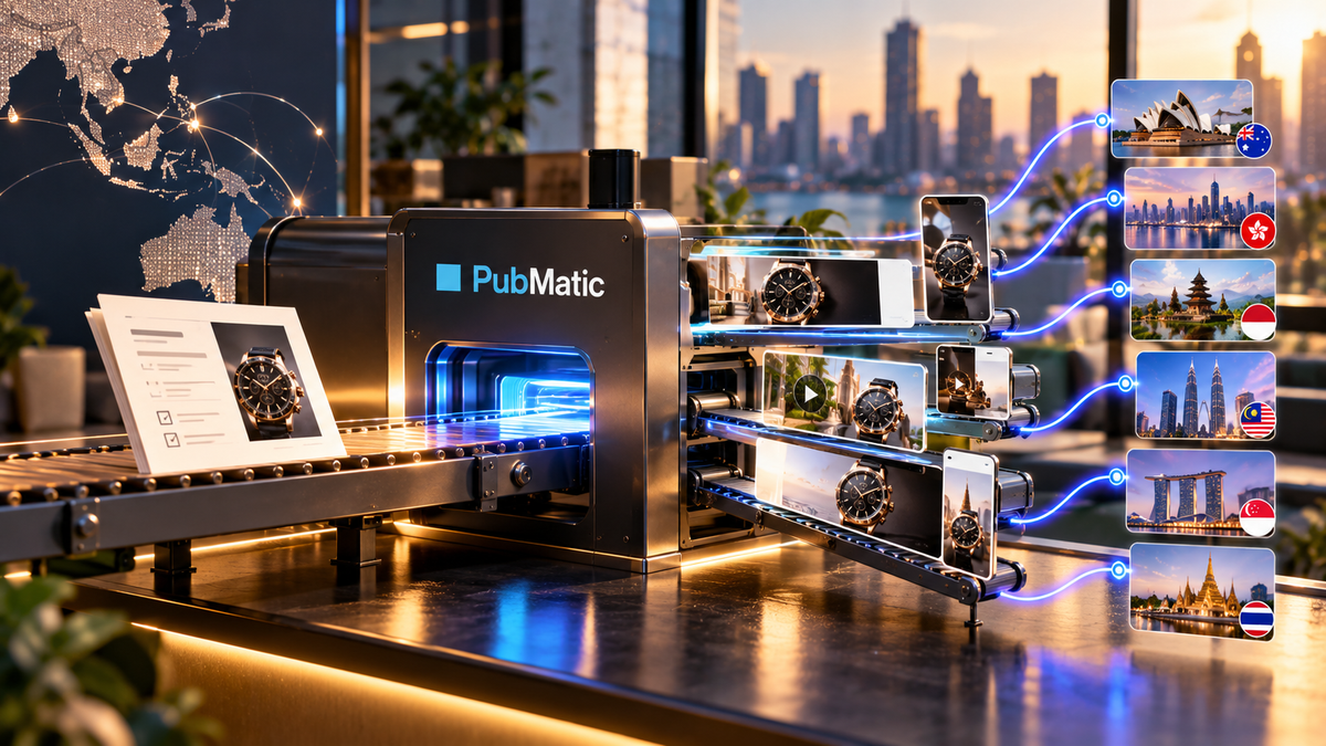 De 40 a 8 minutos: PubMatic prueba cuánto trabajo humano puede quitarle la IA a programmatic Imagen destacada de la publicación