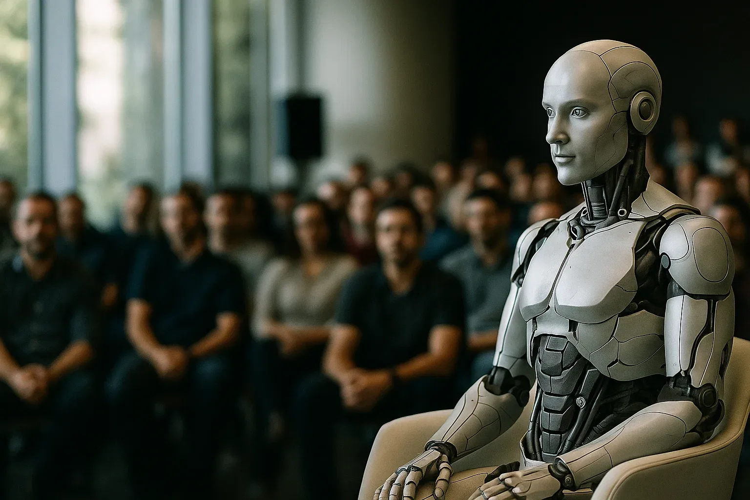 Comunicación vs IA: la lección más poderosa de Rebeca Hwang en Advertising Week LATAM 2025 Imagen de la publicación