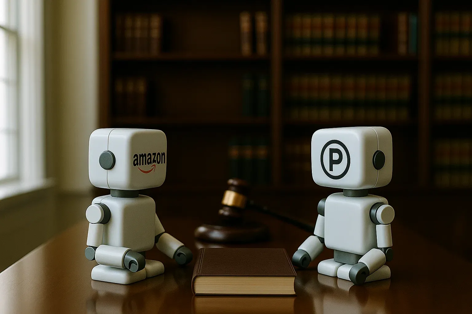 Amazon vs Perplexity AI: la batalla legal por los agentes de compras automatizados Imagen de la publicación