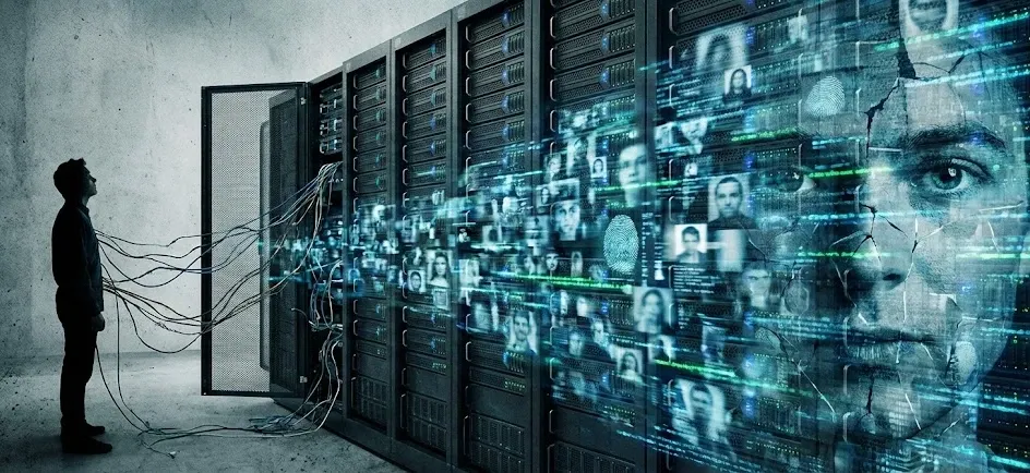 Una base de datos pública expuso 149 millones de contraseñas: Lo que no te están contando y cómo afecta tu identidad digital. Imagen: IA