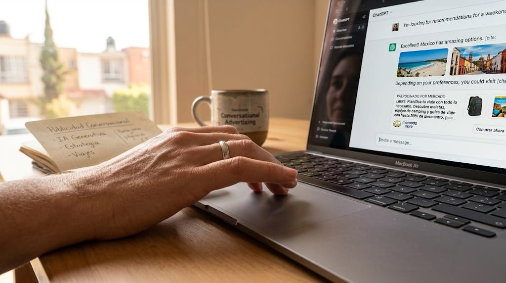 Anuncios en ChatGPT: Criteo es el primer socio publicitario Imagen destacada de la publicación