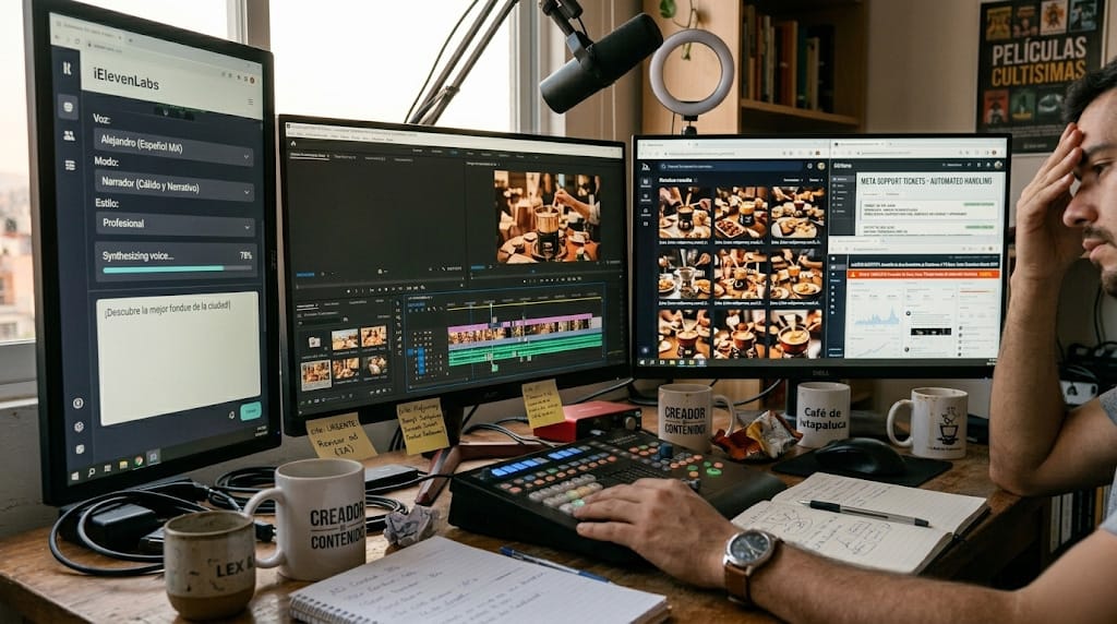 La paradoja algorítmica y por qué la IA está forzando a las agencias a trabajar más Imagen destacada de la publicación