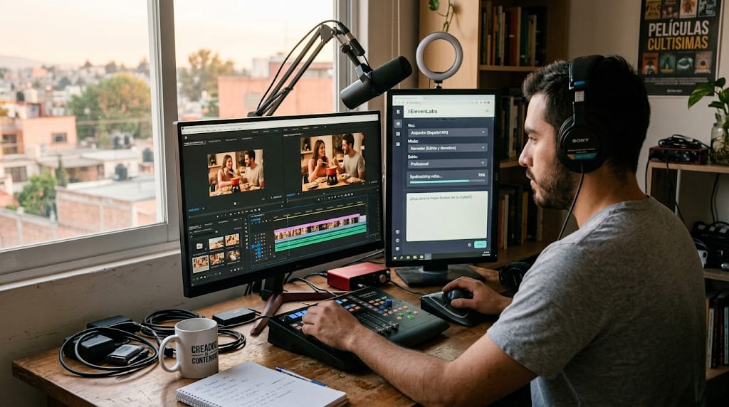 Voces de IA en Google Ads y el fin de los cuellos de botella creativos Imagen destacada de la publicación