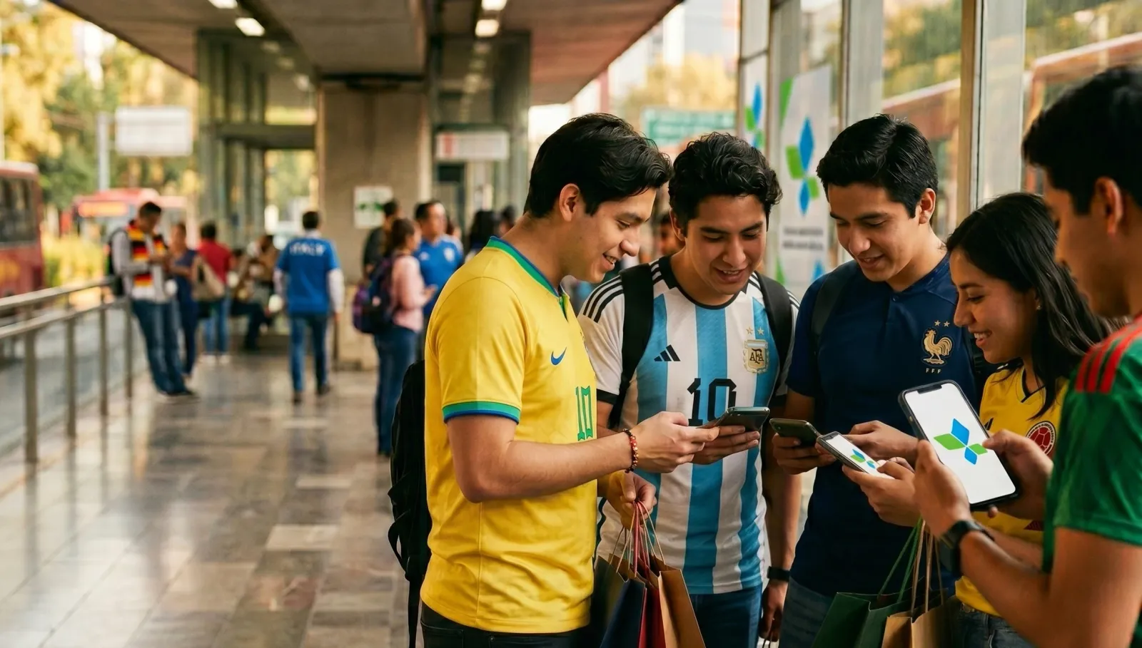 Hot Sale y Mundial 2026, el próximo boom del marketing móvil en México: AppsFlyer Imagen de la publicación