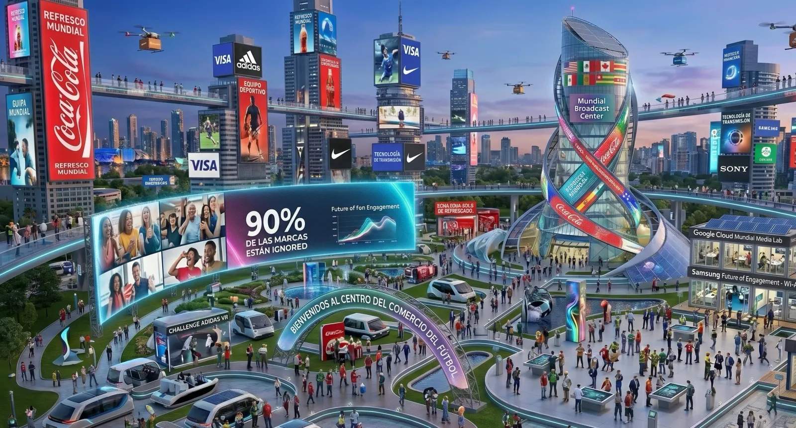 El lado oculto del Mundial 2026: el dato que el 90% de las marcas está ignorando Imagen de la publicación